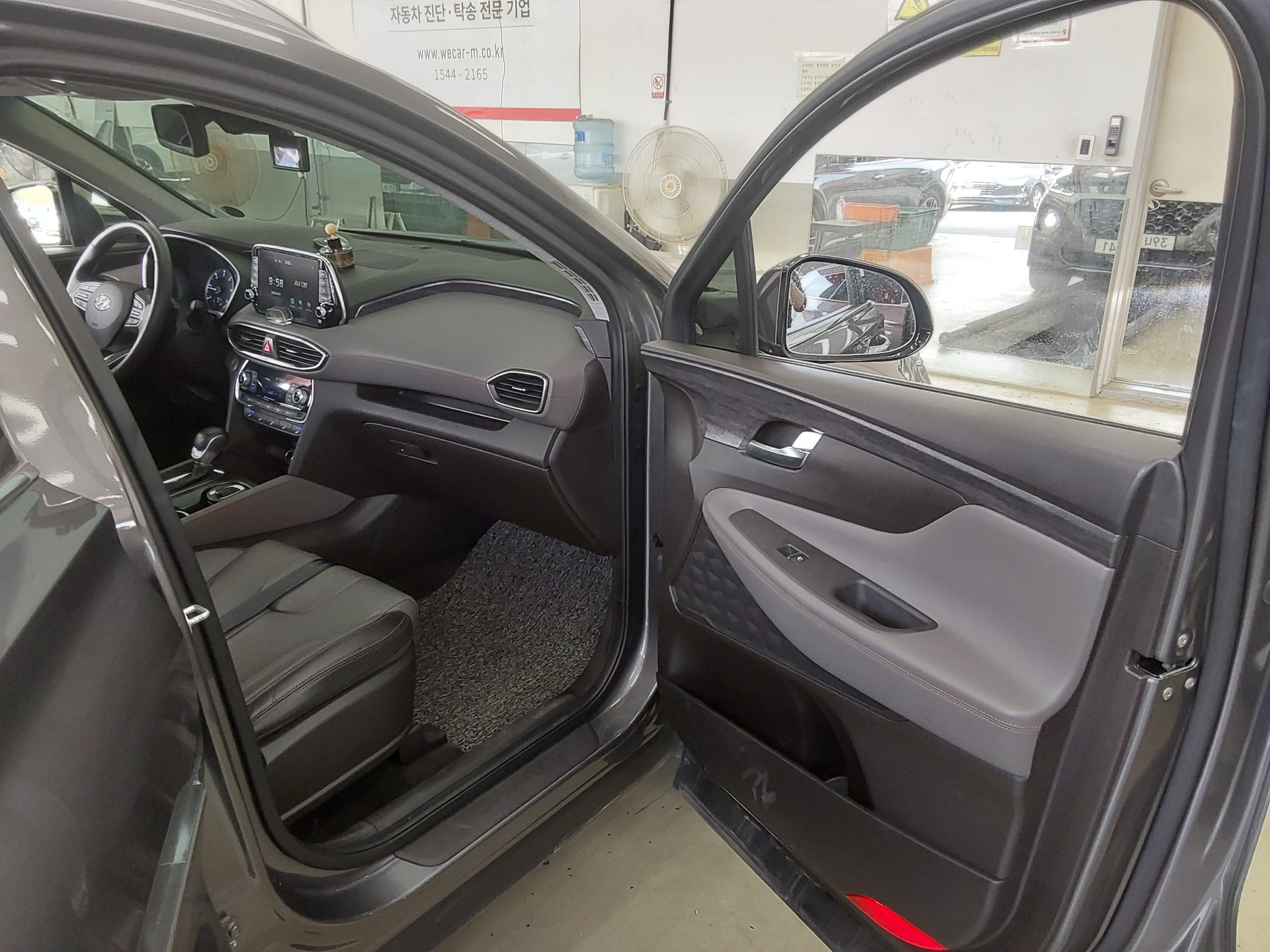 2020 - hyundai santa fe