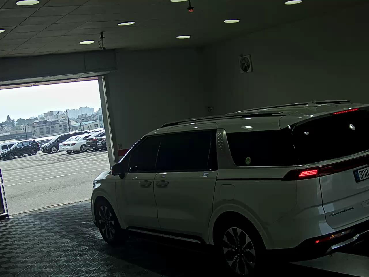 2021 - kia carnival