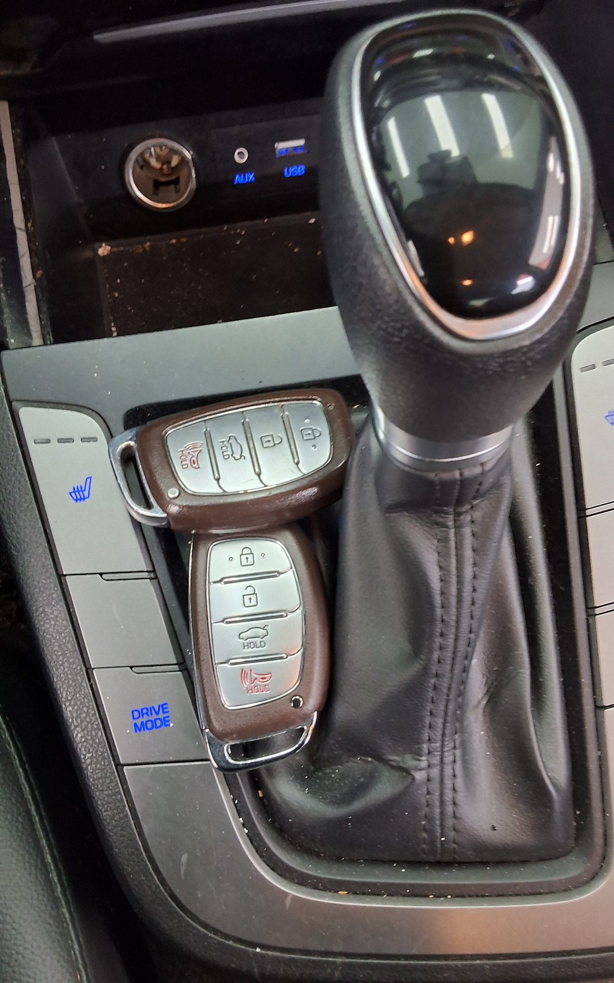 2018 - hyundai avante