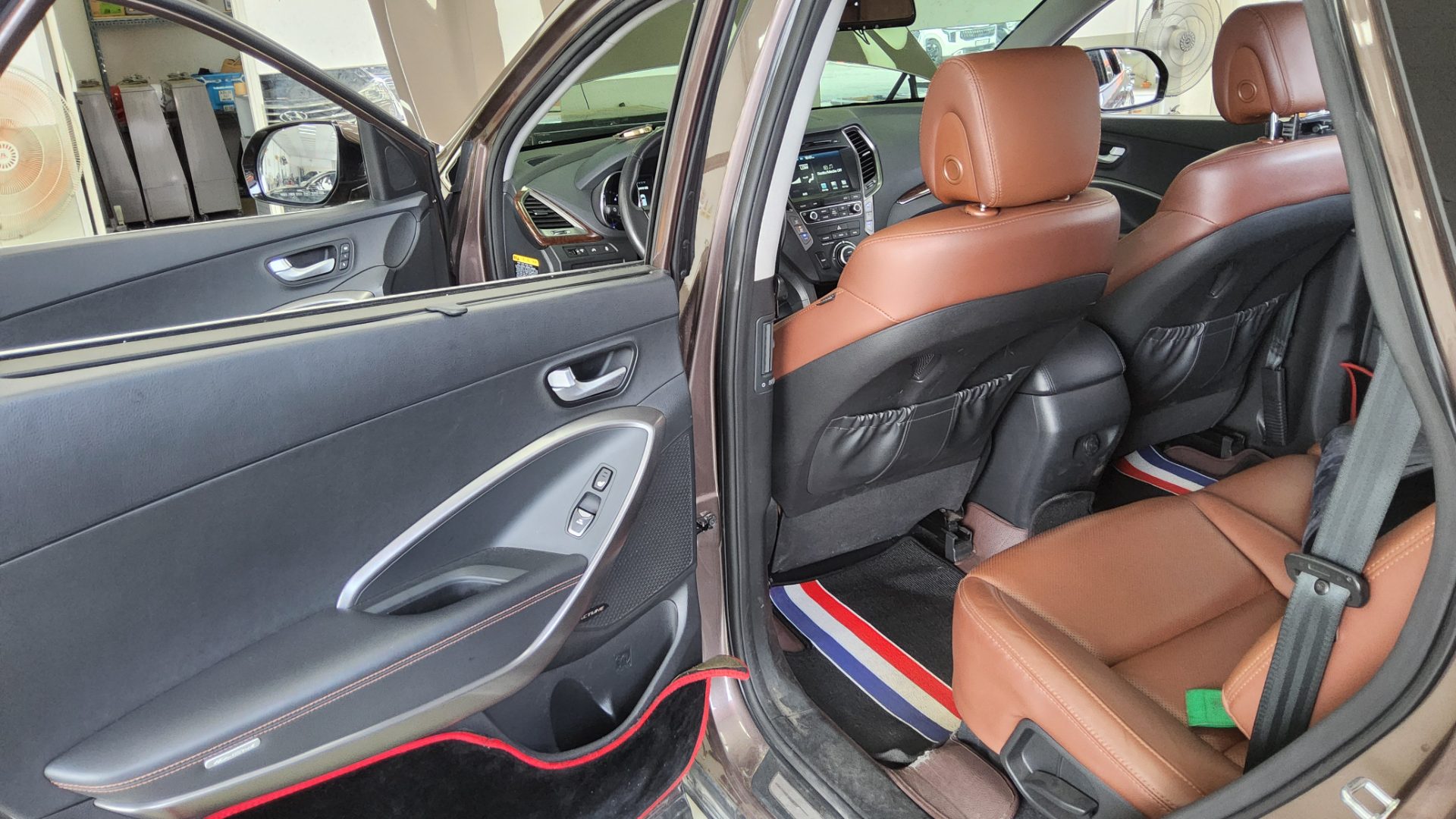 2015 - hyundai maxcruz