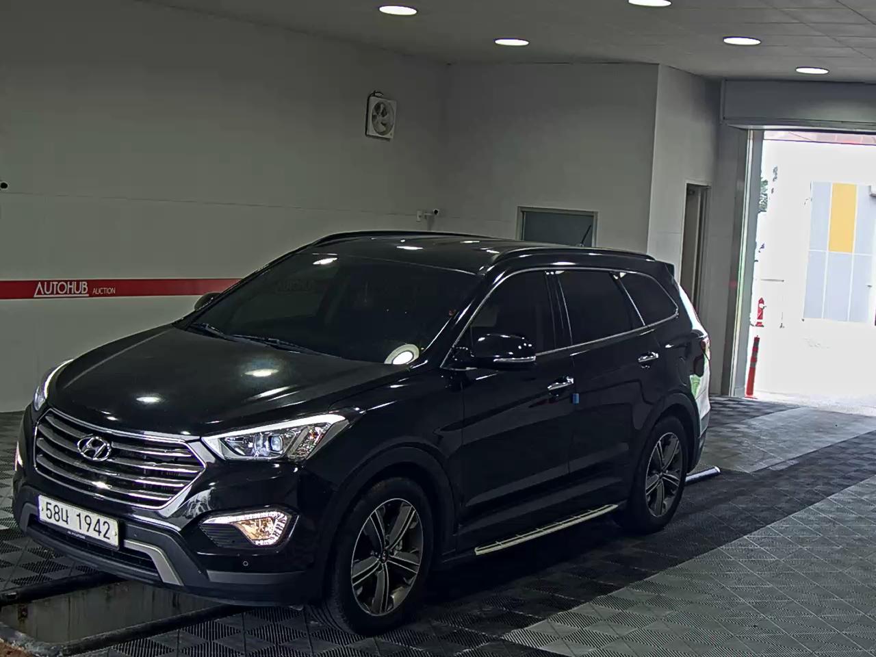HYUNDAI MAXCRUZ
