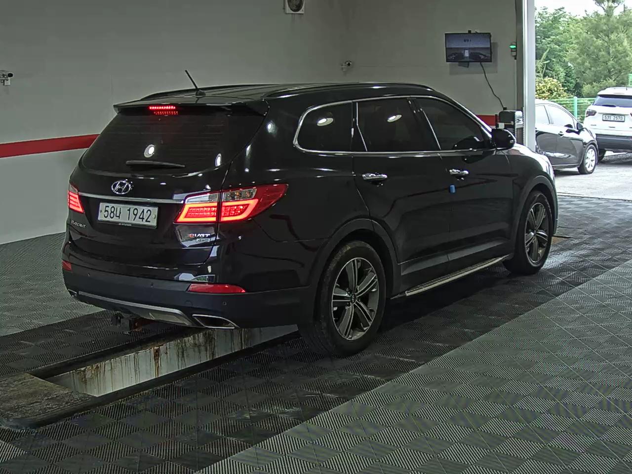 2014 - hyundai maxcruz