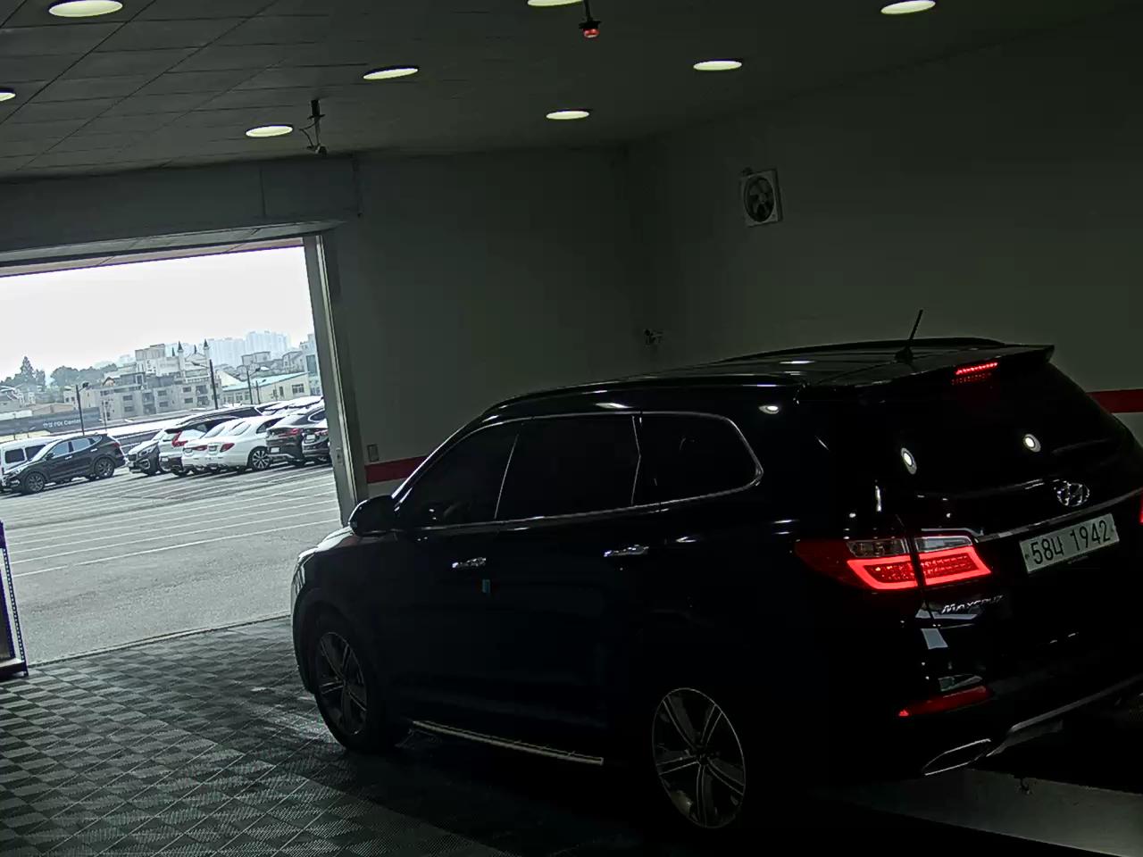 2014 - hyundai maxcruz