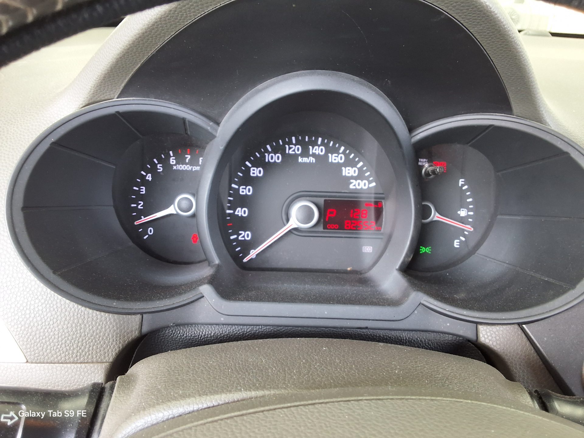 2014 - kia morning