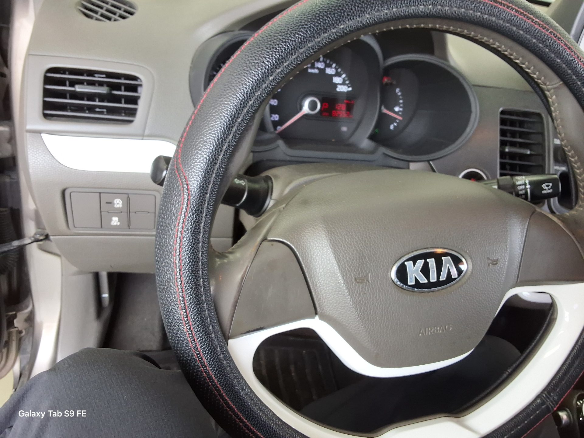 2014 - kia morning