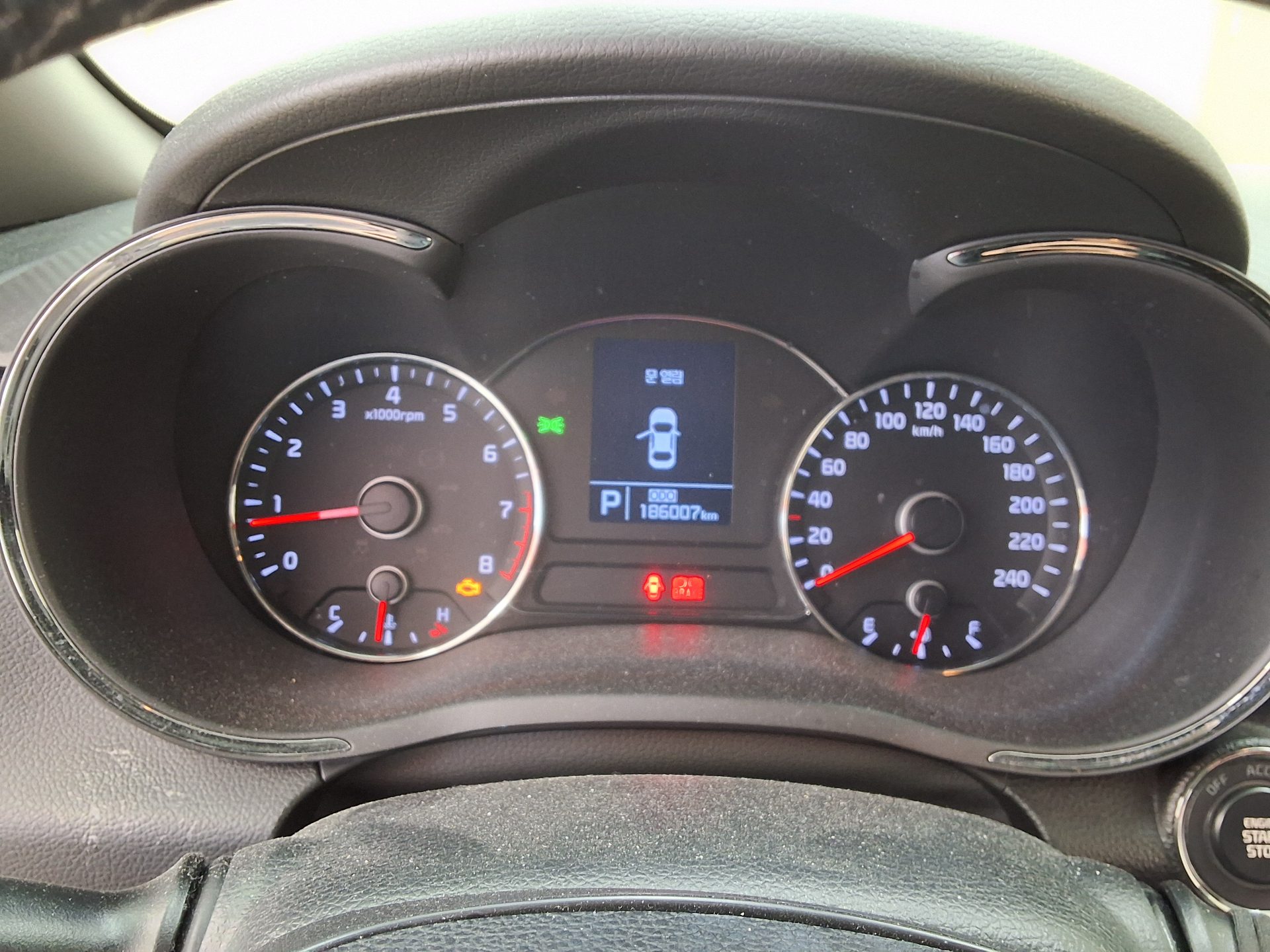 2015 - kia k3