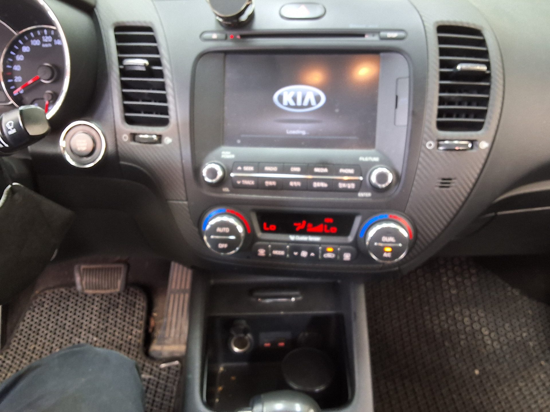 2015 - kia k3