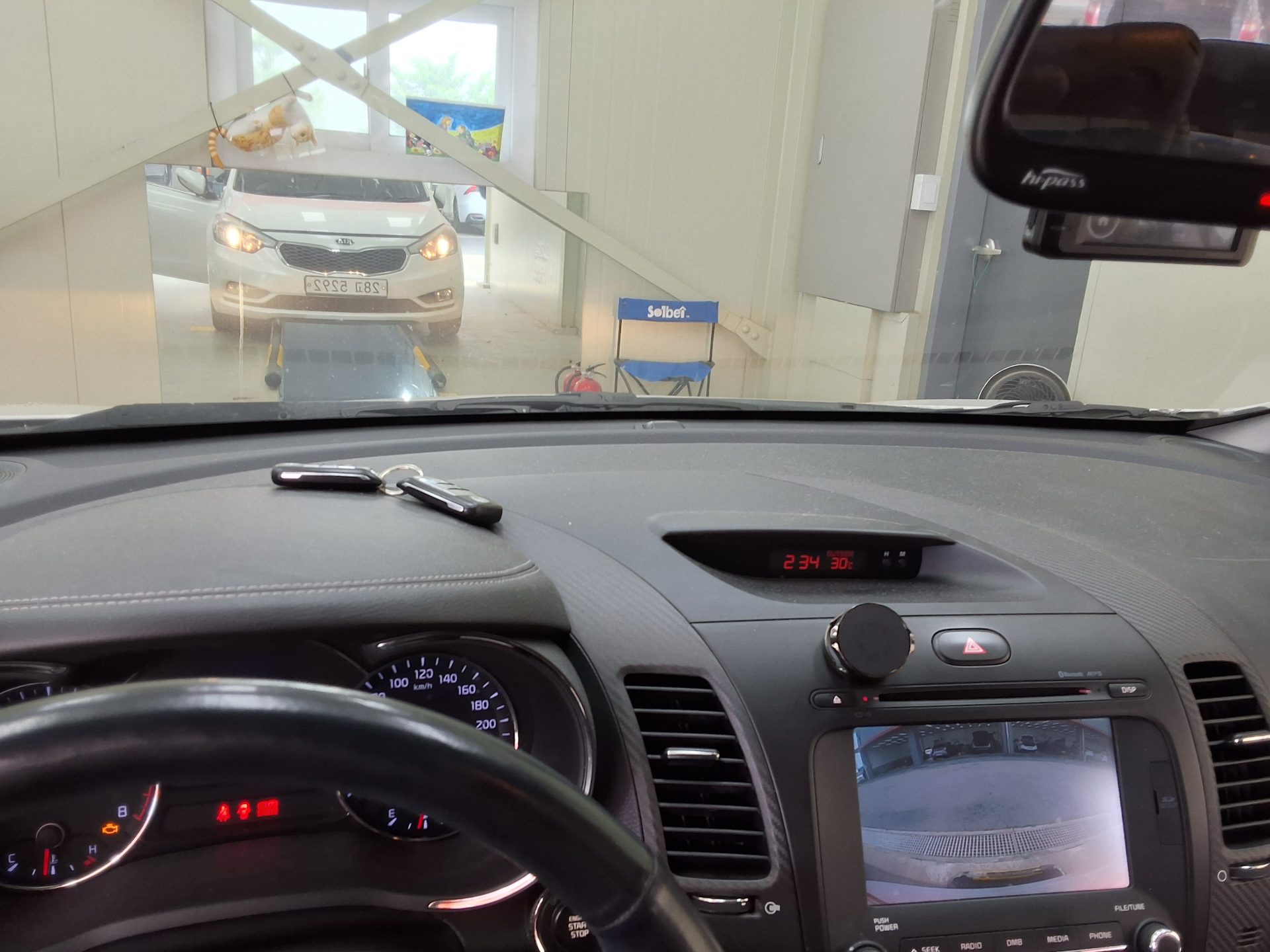 2015 - kia k3