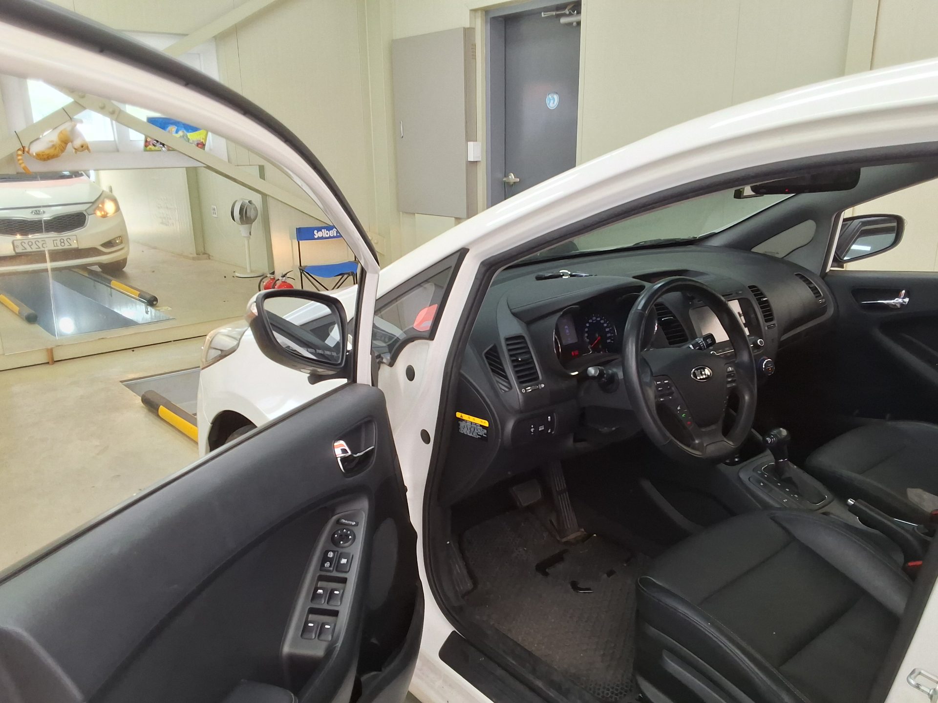 2015 - kia k3