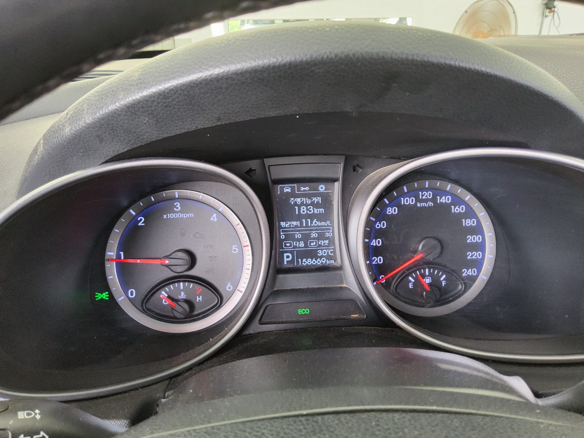 2013 - hyundai santa fe