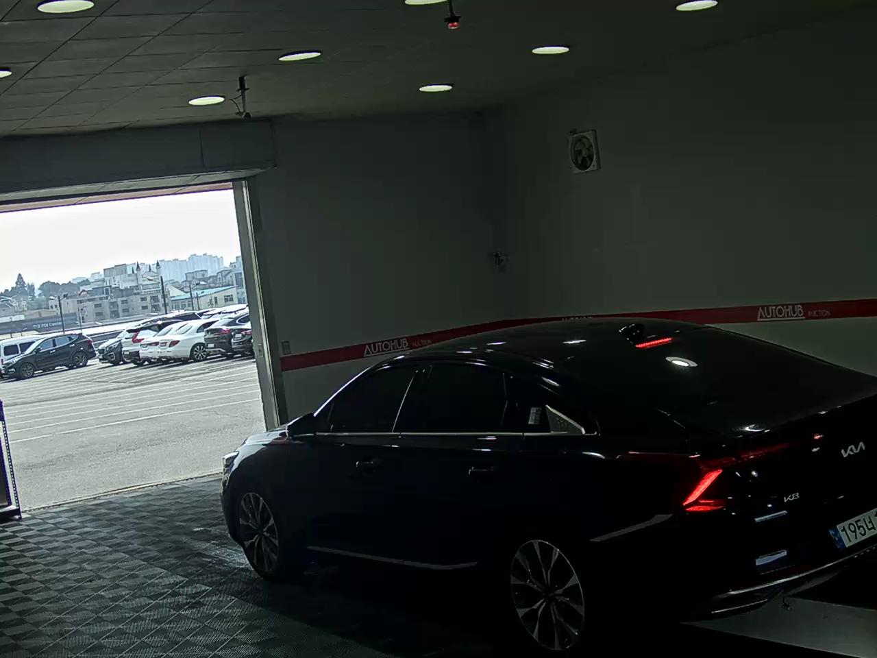 2022 - kia k8