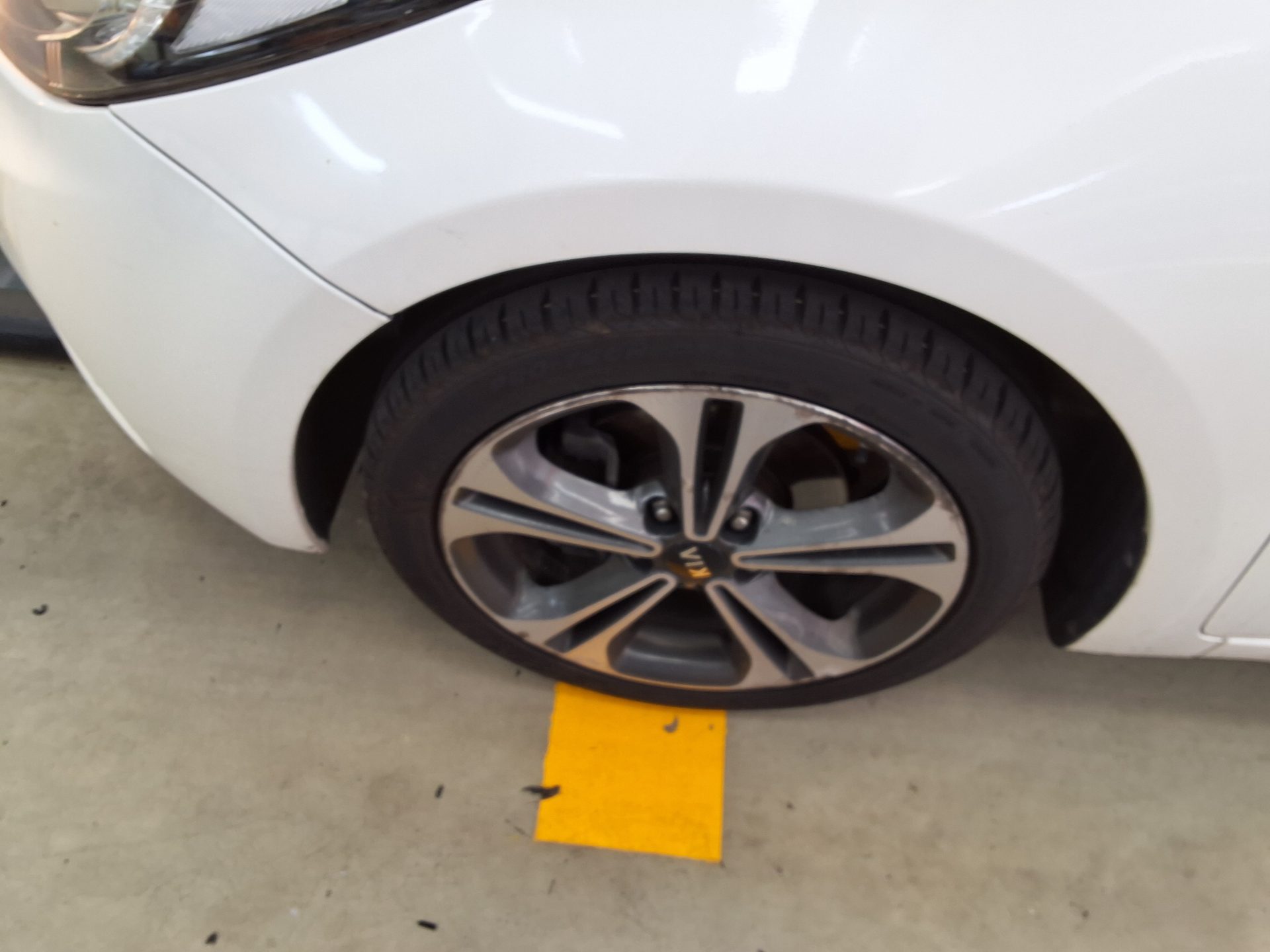2015 - kia k3