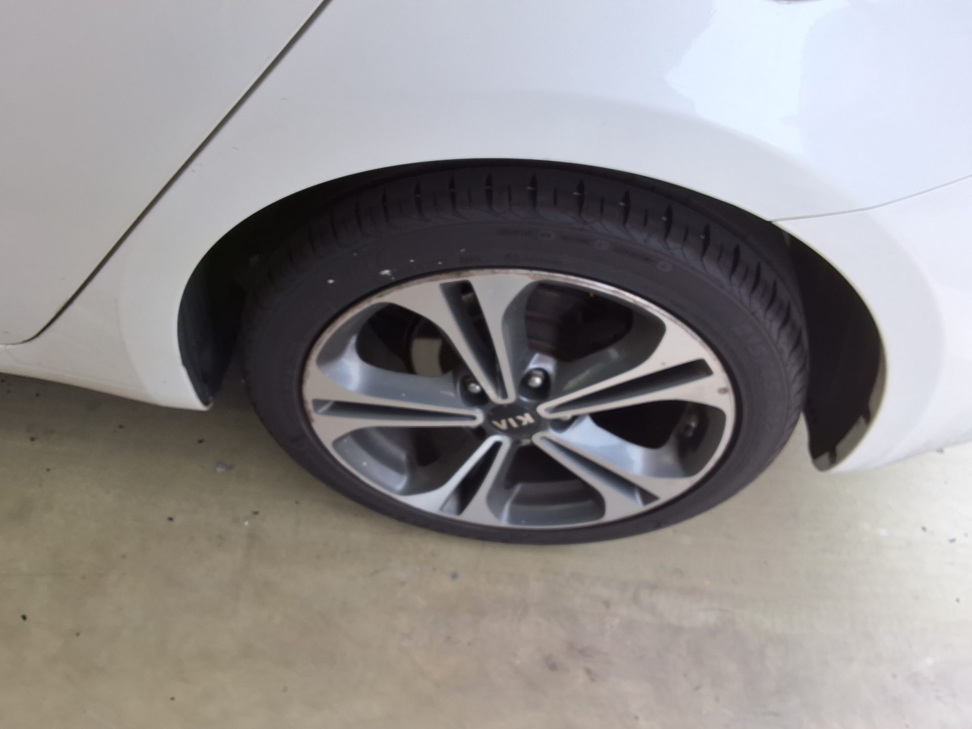 2015 - kia k3