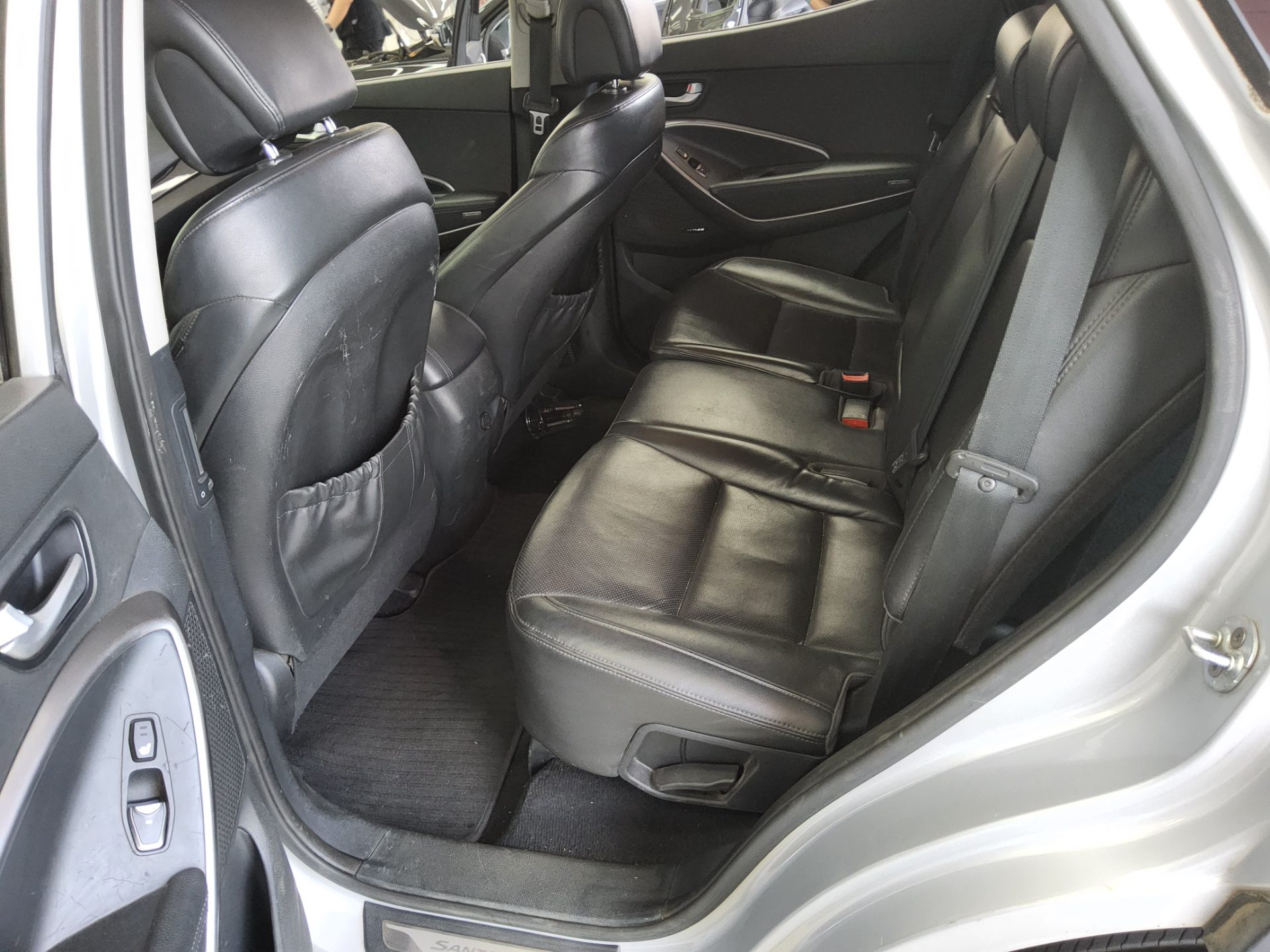 2013 - hyundai santa fe