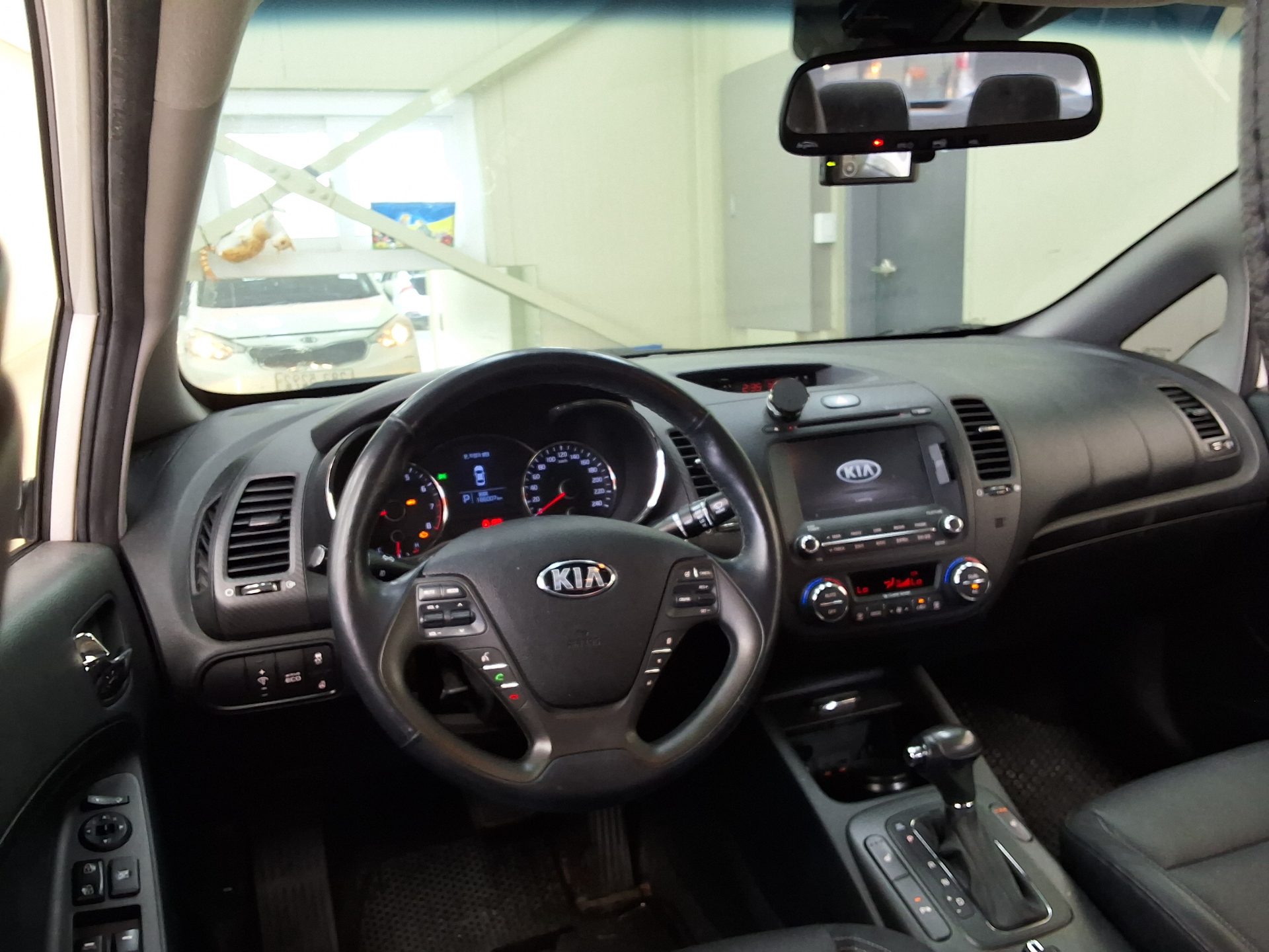 2015 - kia k3