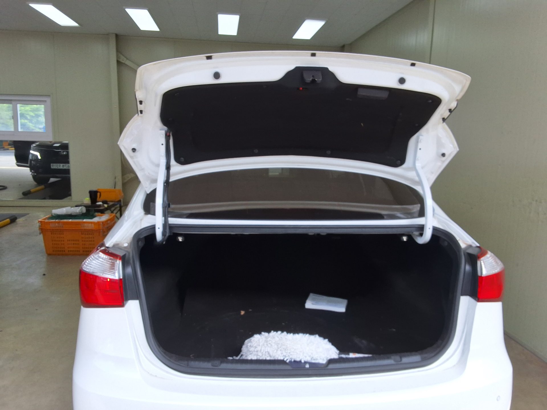 2015 - kia k3