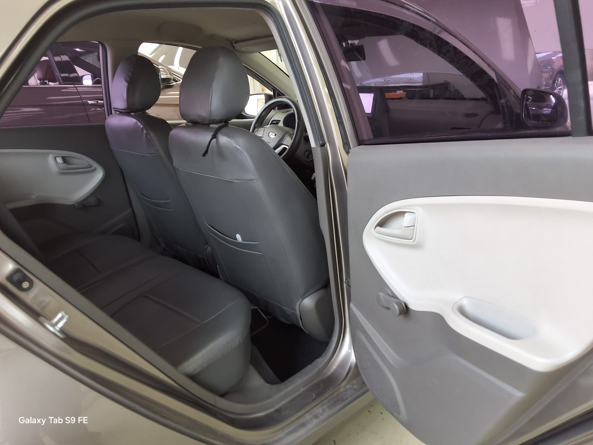 2014 - kia morning
