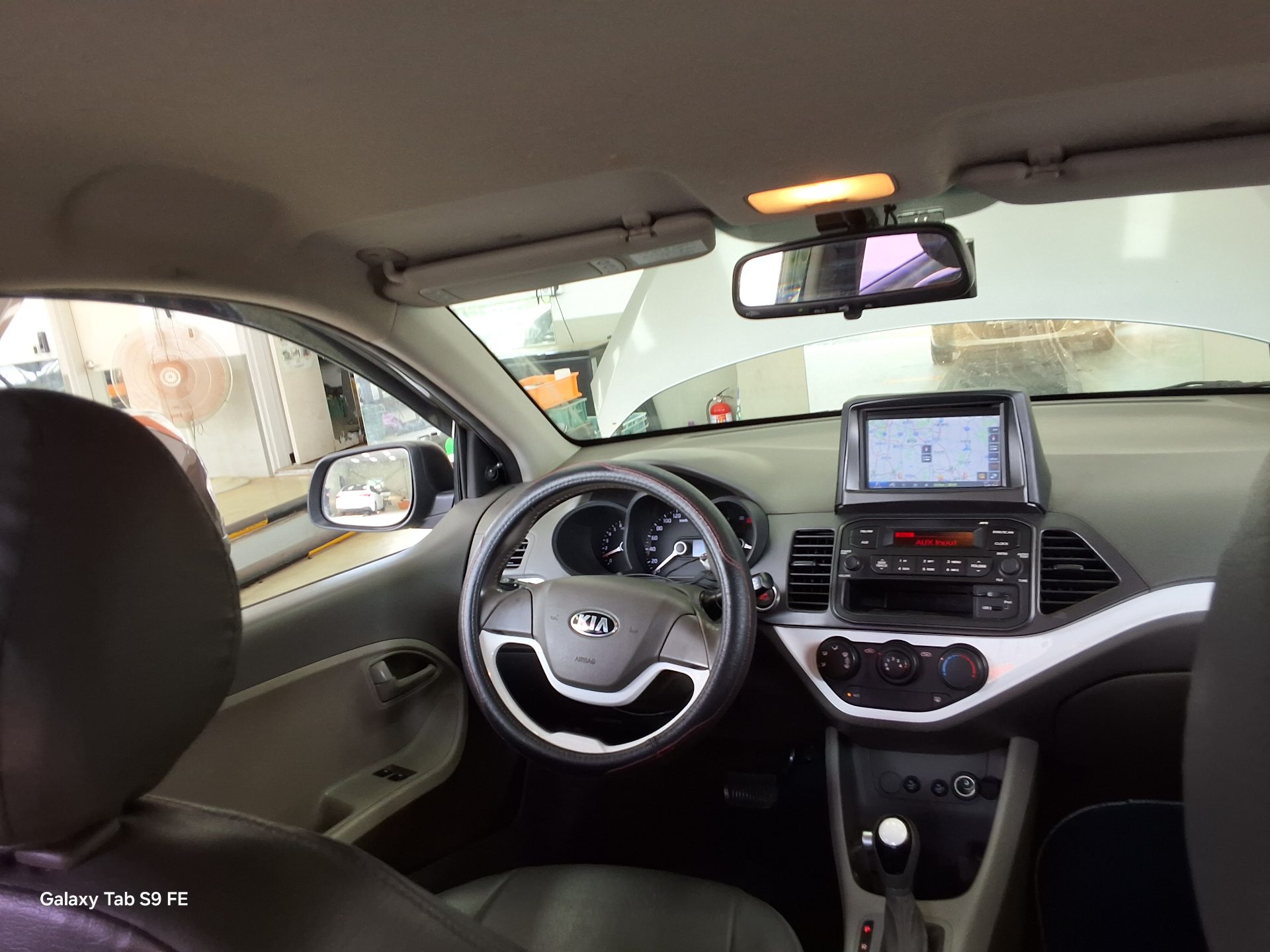 2014 - kia morning