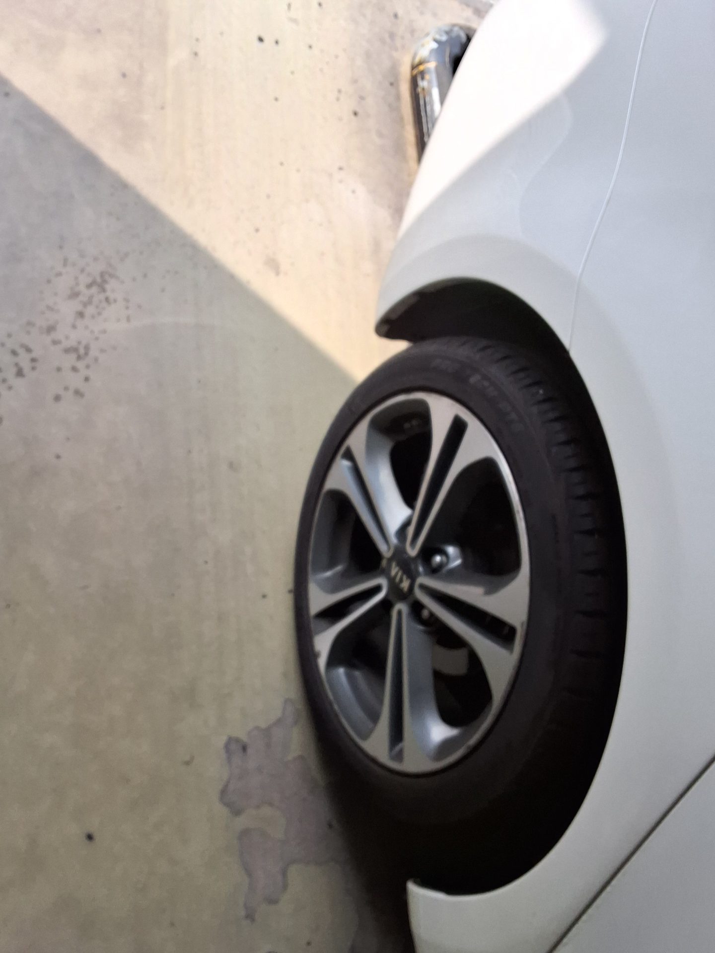 2015 - kia k3
