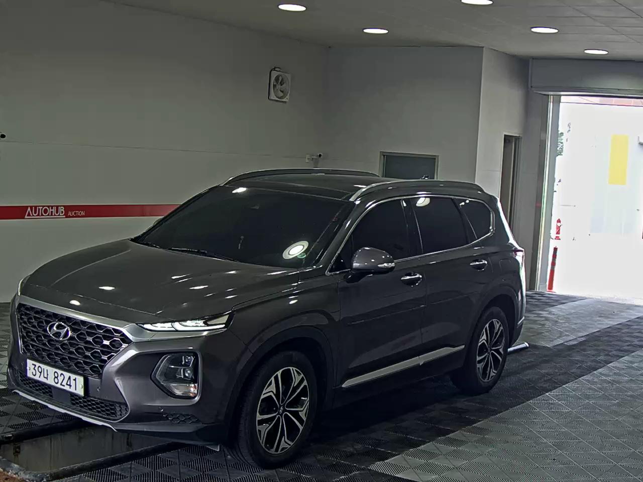HYUNDAI SANTA FE ()