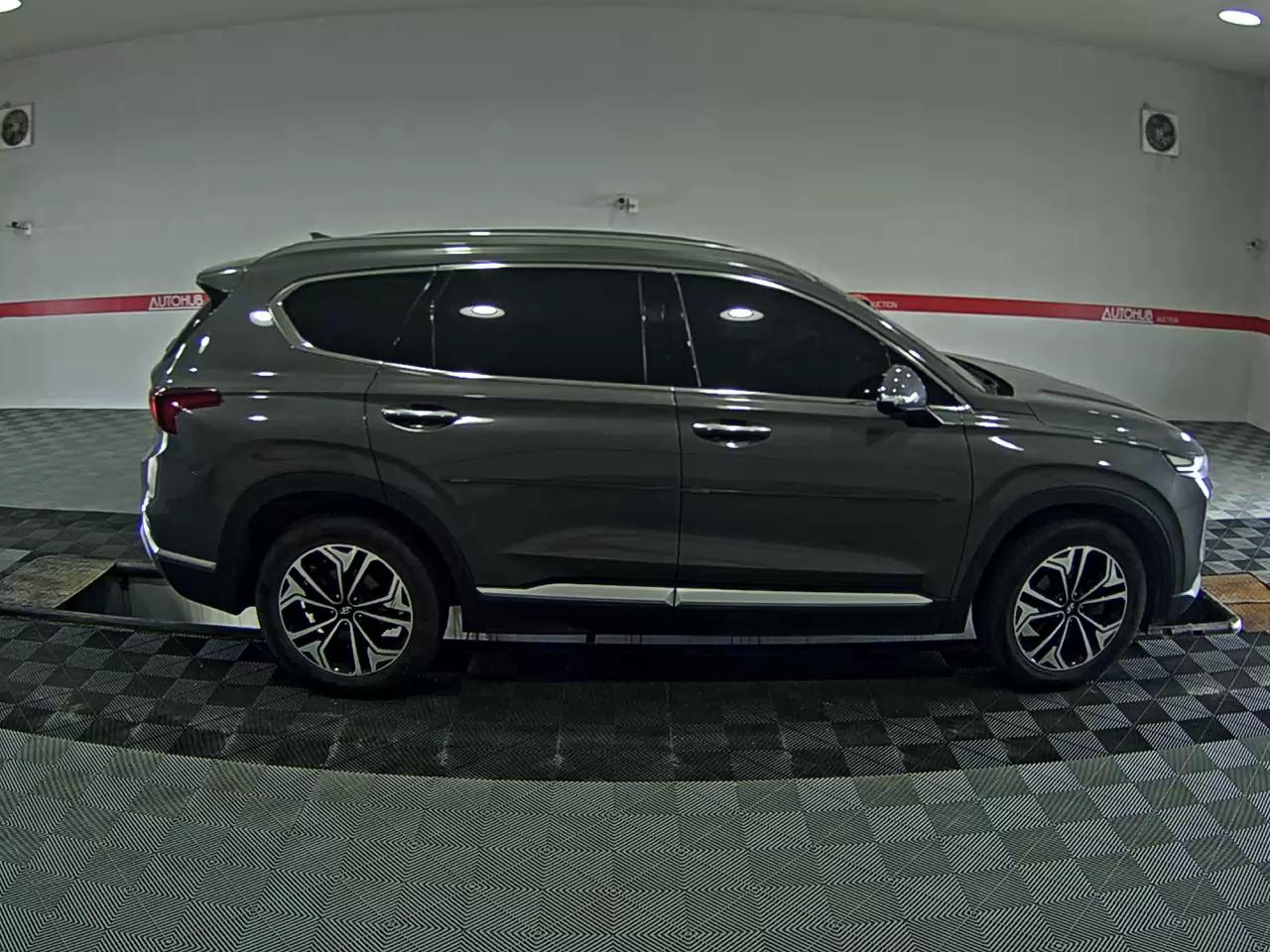 2020 - hyundai santa fe