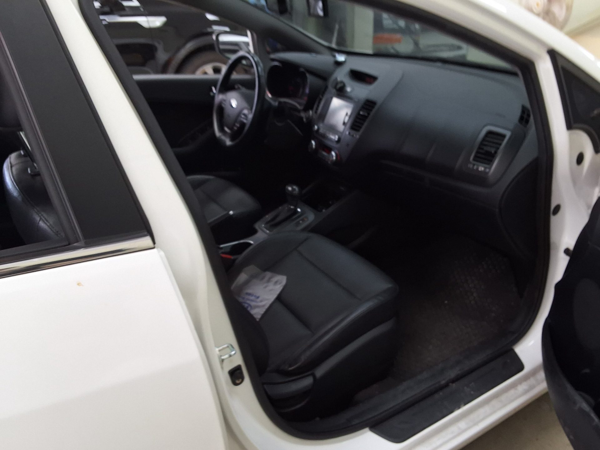 2015 - kia k3