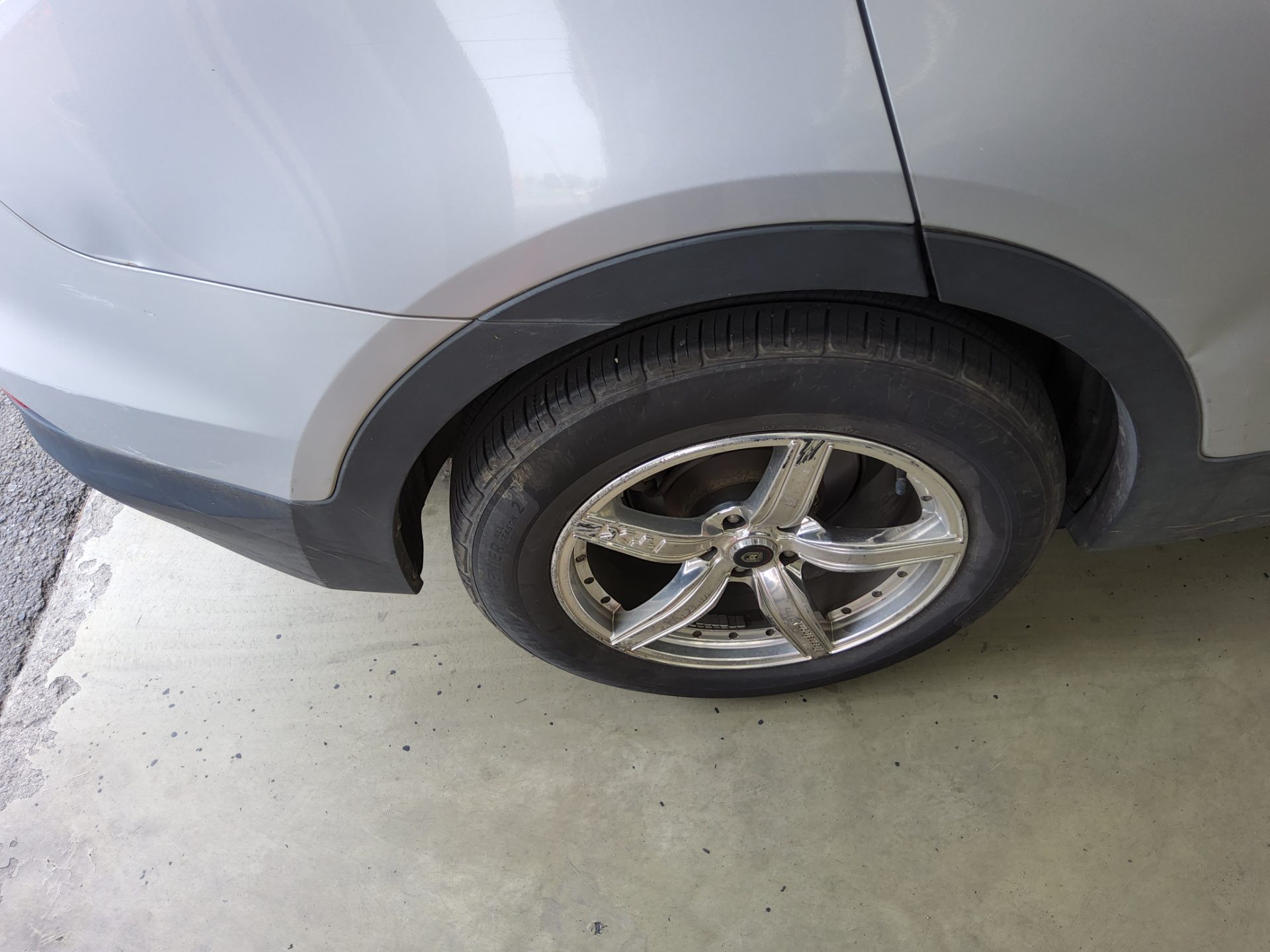 2013 - hyundai santa fe