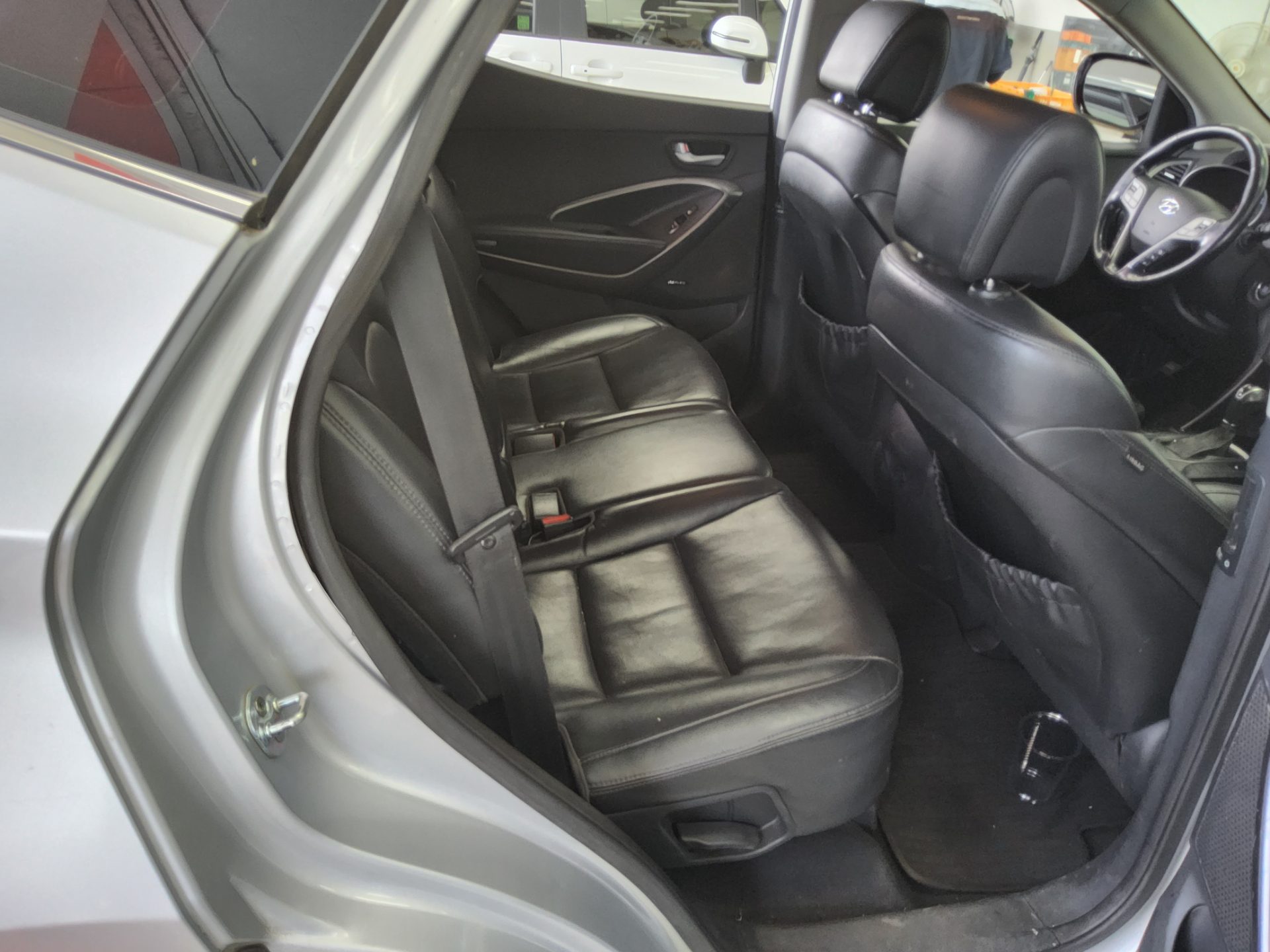 2013 - hyundai santa fe