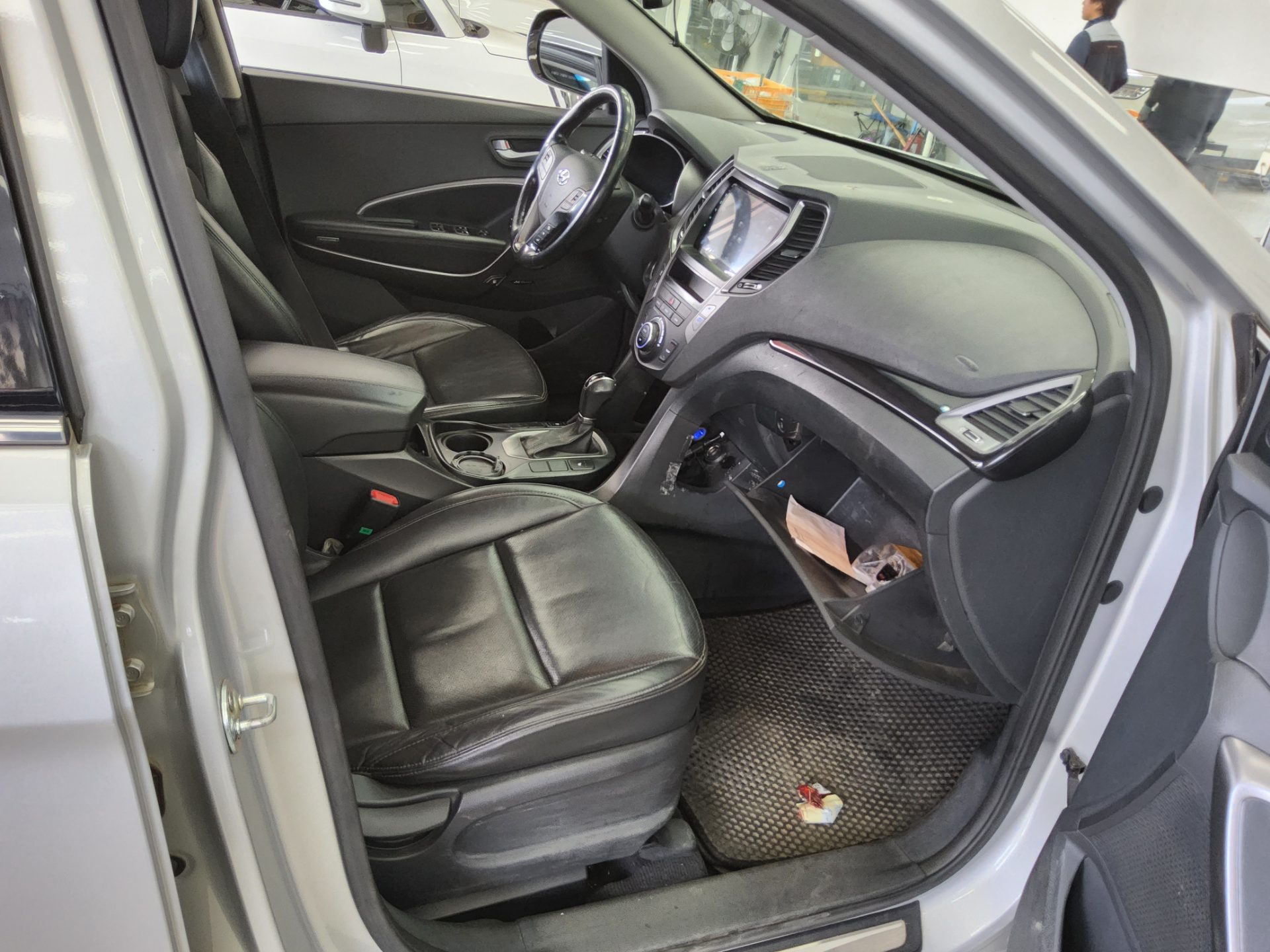 2013 - hyundai santa fe