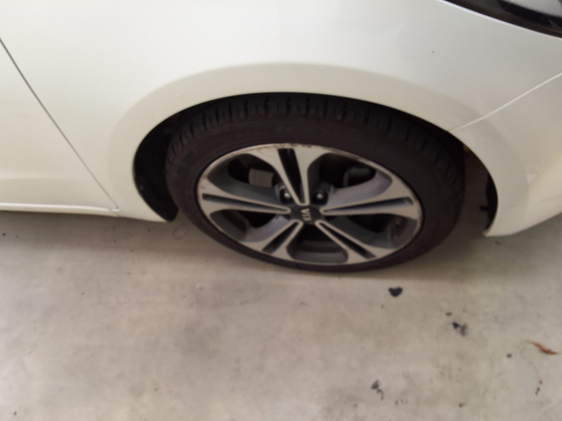 2015 - kia k3