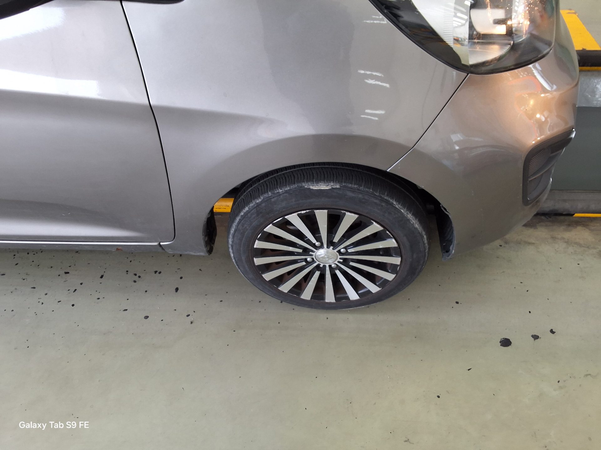 2014 - kia morning