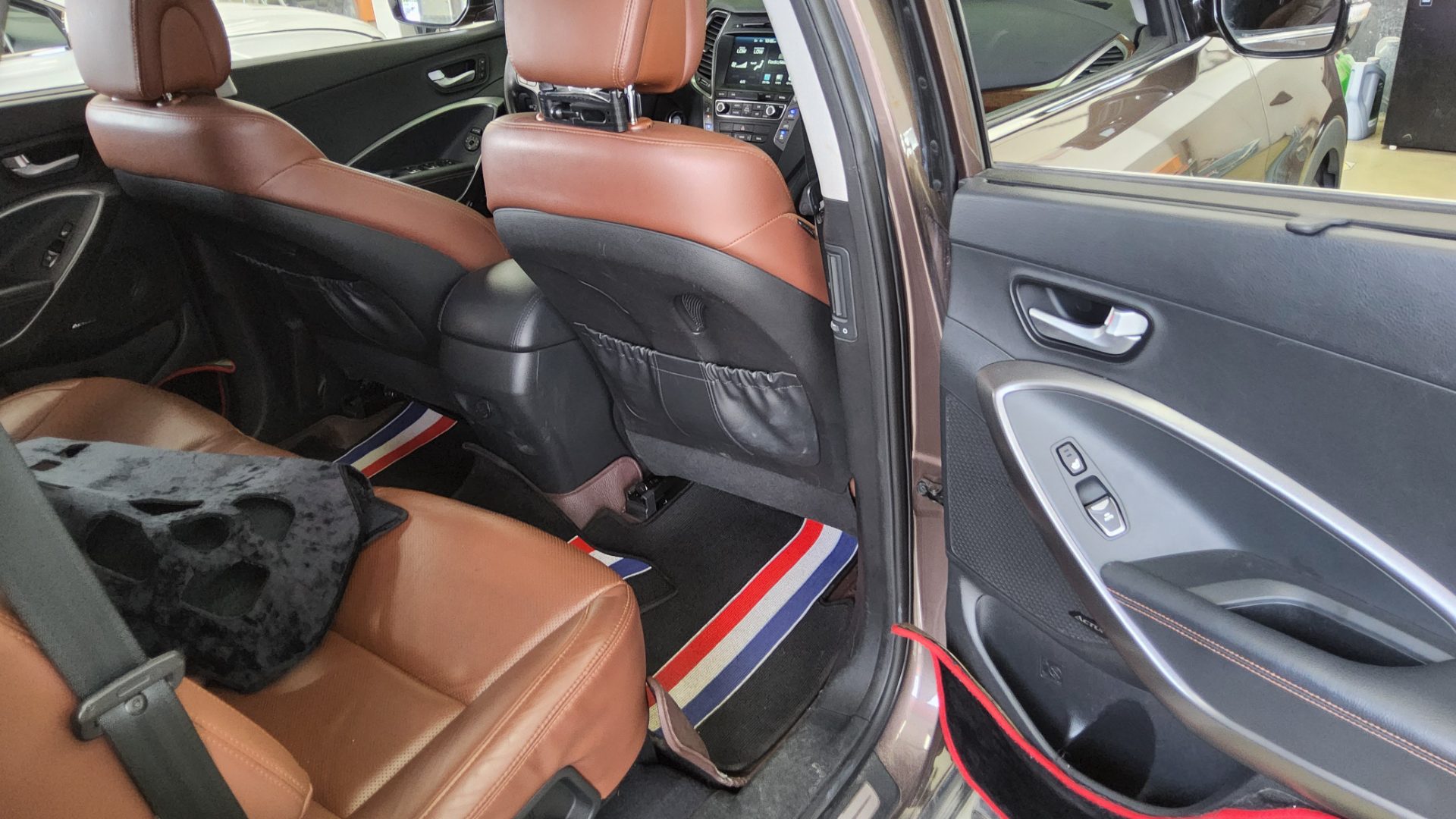 2015 - hyundai maxcruz
