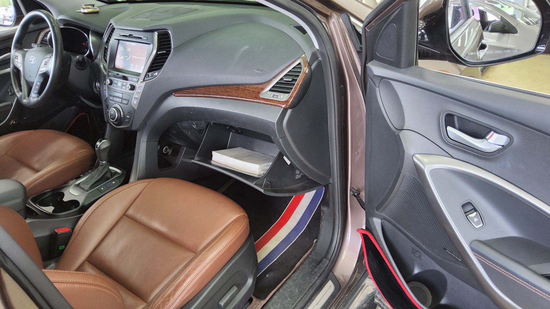 2015 - hyundai maxcruz