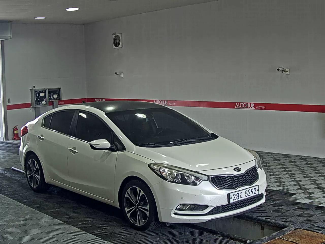 2015 - kia k3