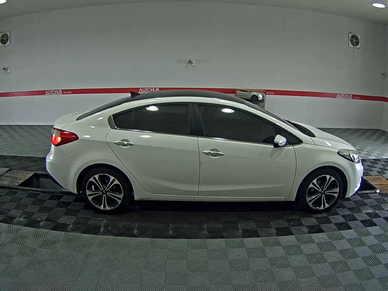 2015 - kia k3