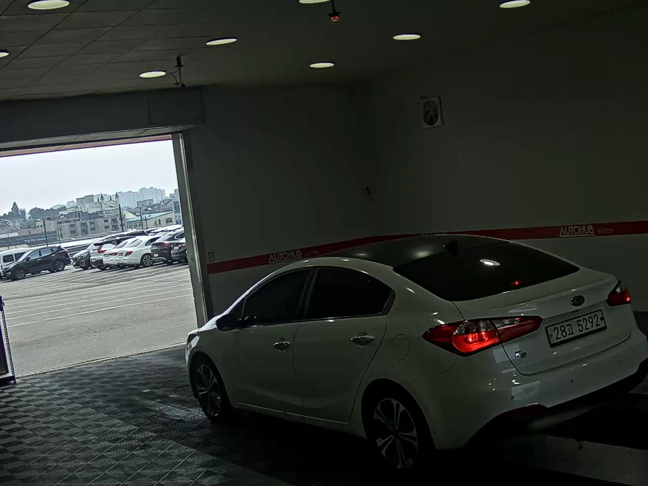 2015 - kia k3