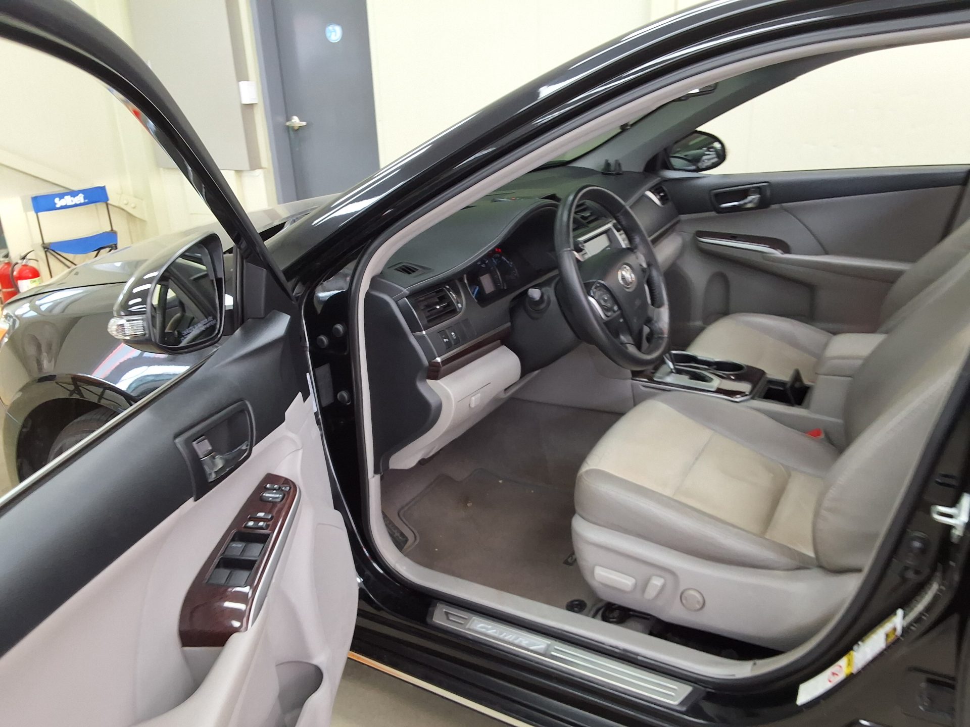 2012 - toyota camry
