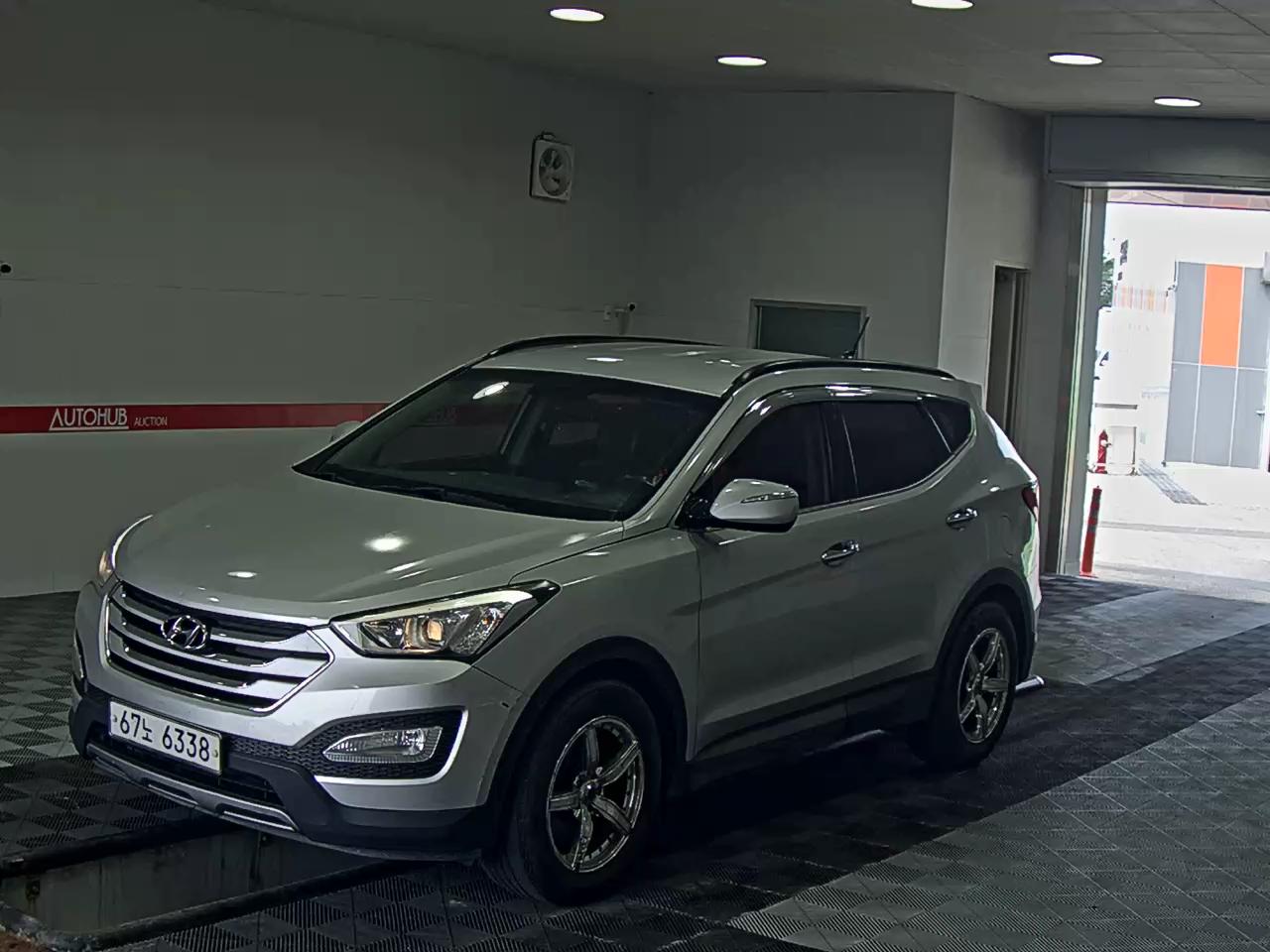 HYUNDAI SANTA FE (DM)
