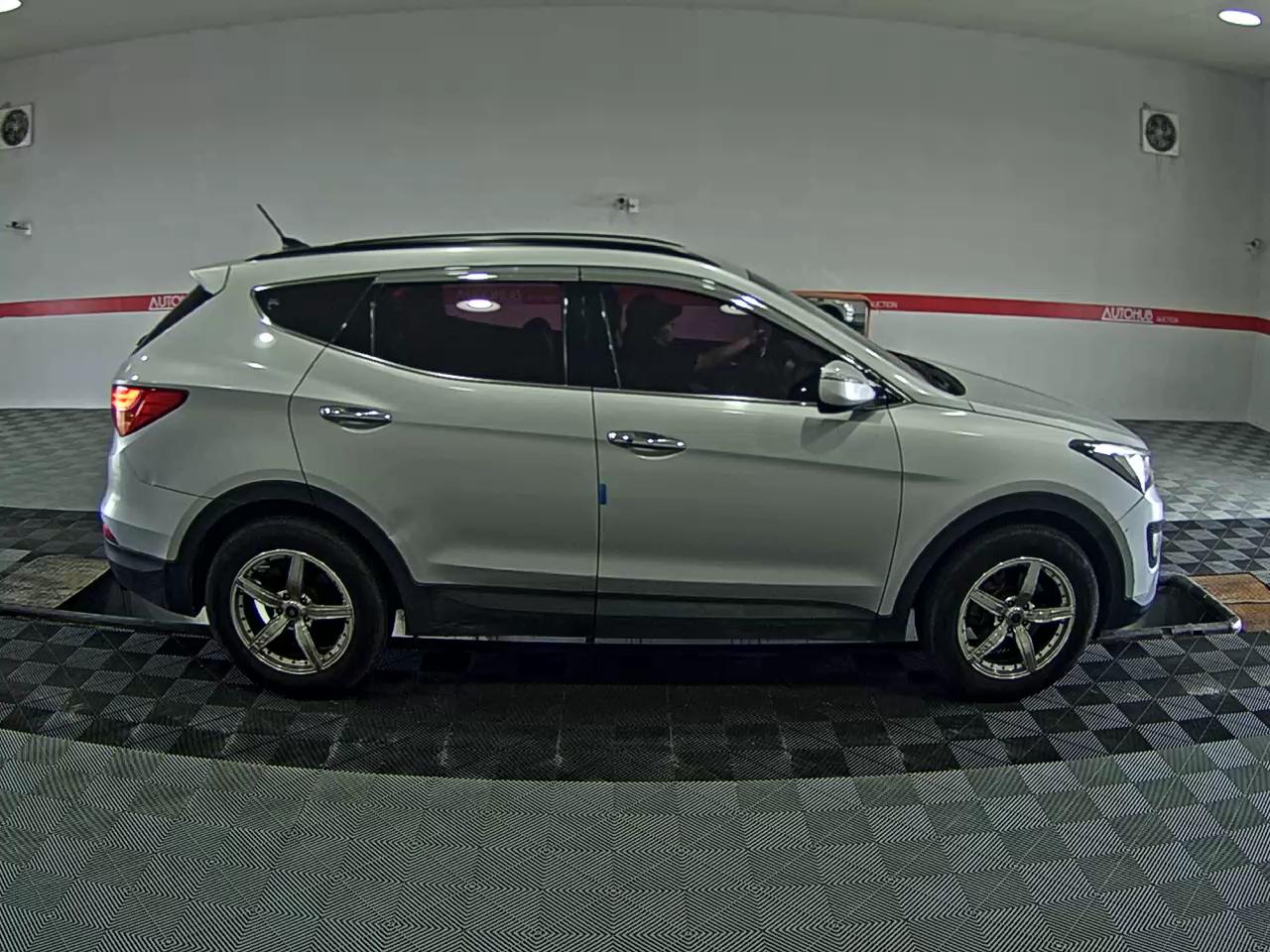 2013 - hyundai santa fe
