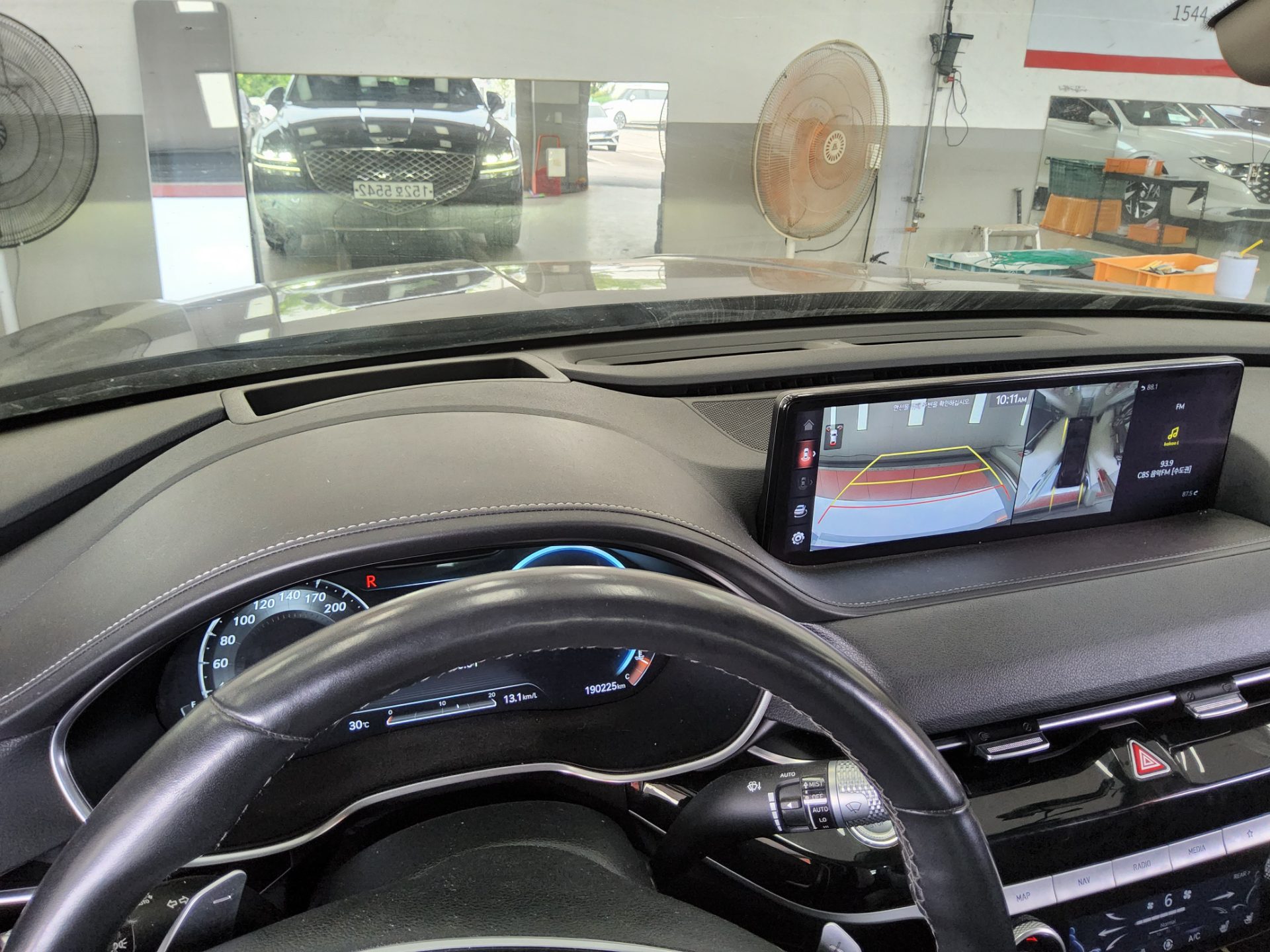 2021 - genesis g80