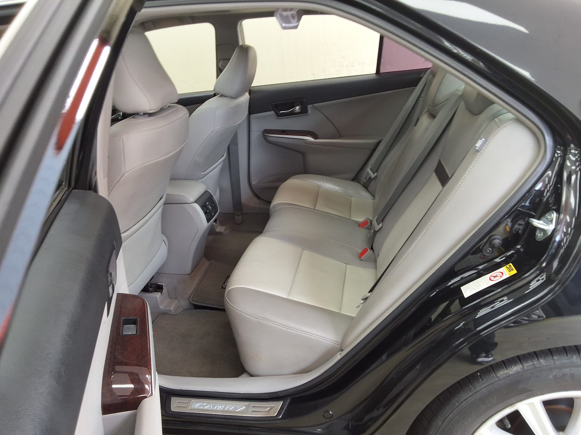 2012 - toyota camry