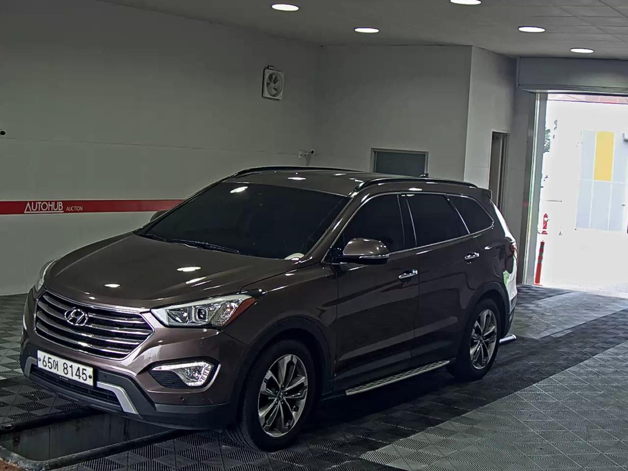 HYUNDAI MAXCRUZ