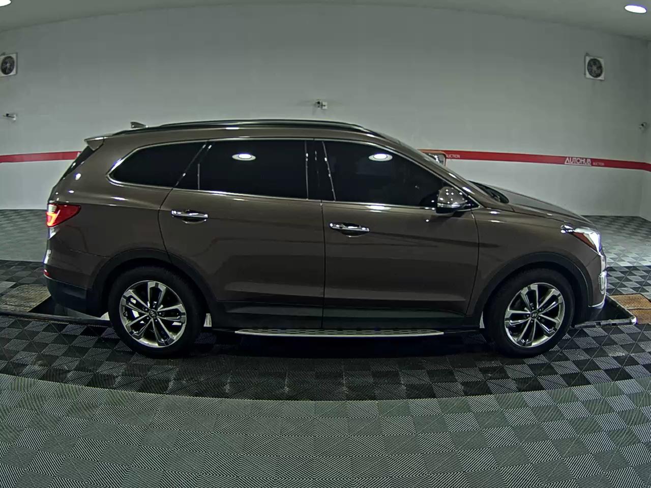 2015 - hyundai maxcruz