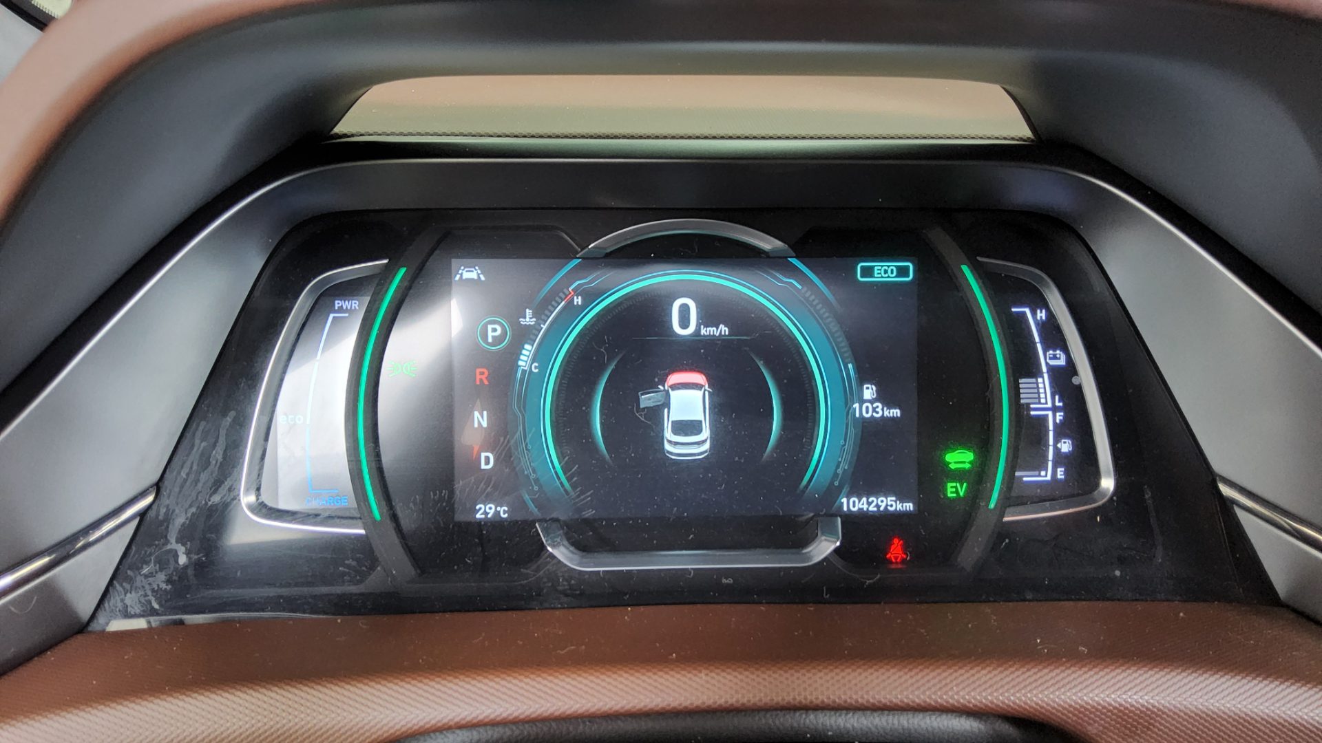 2020 - hyundai ioniq