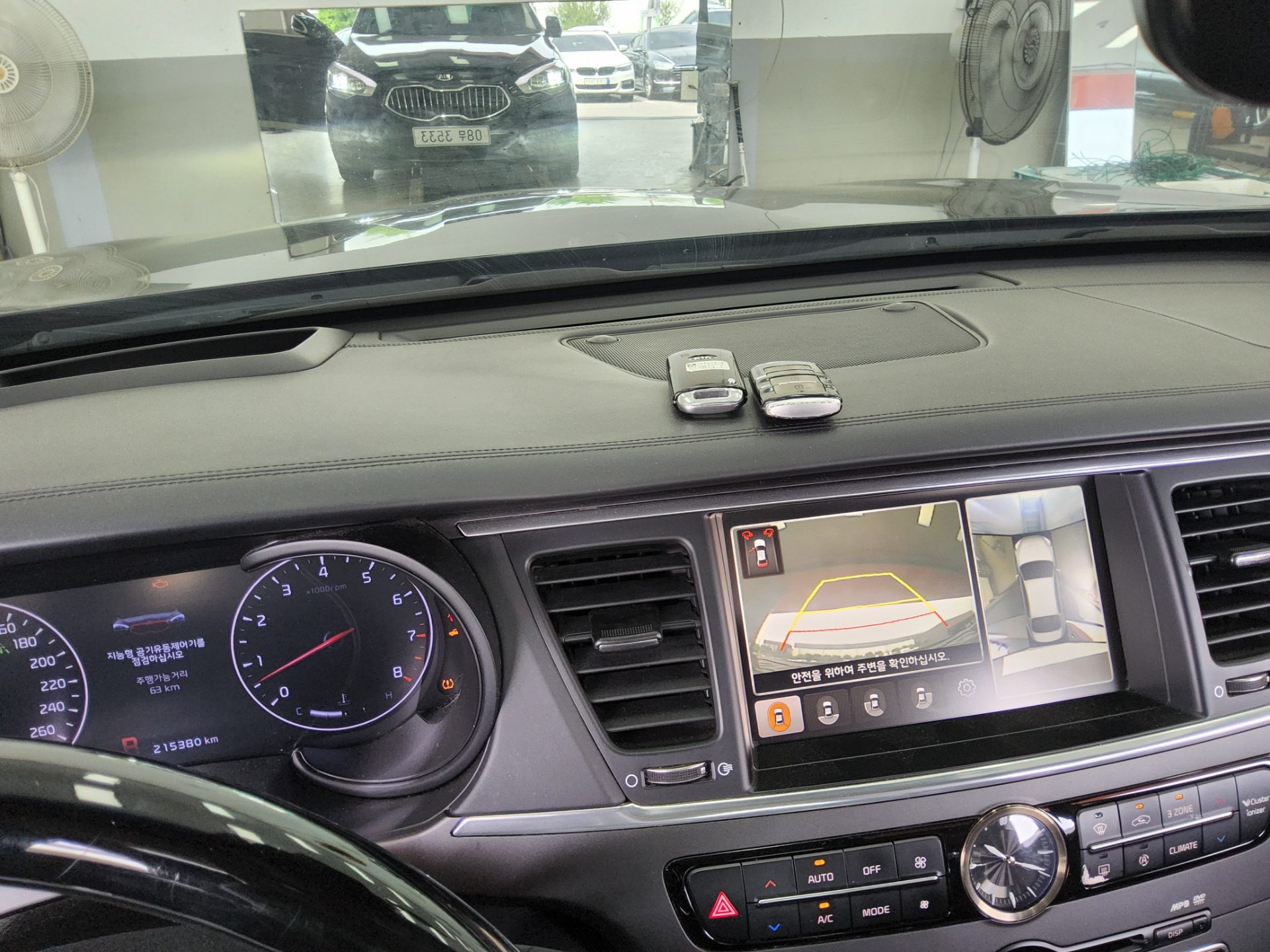 2014 - kia k9