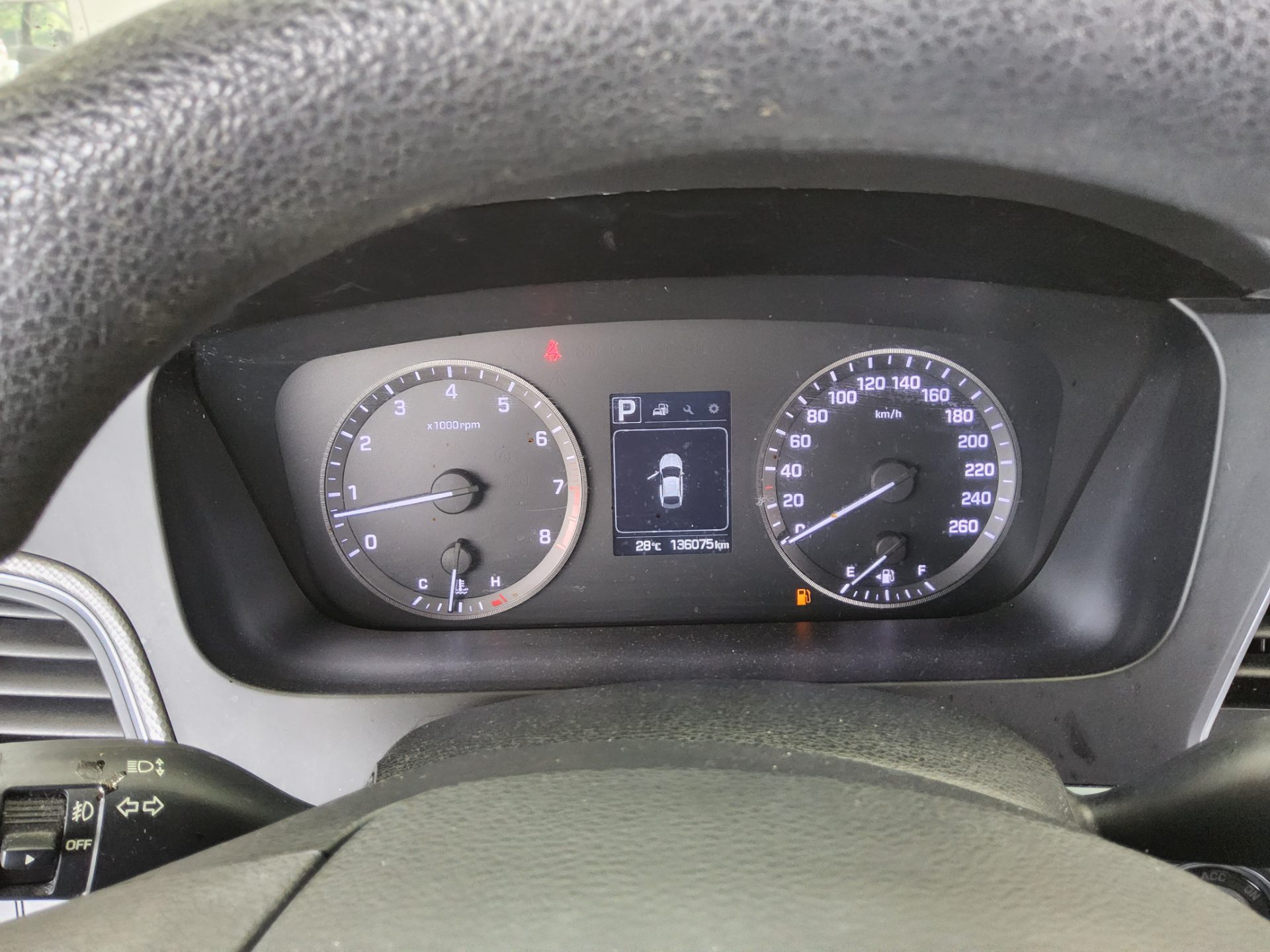 2016 - hyundai sonata