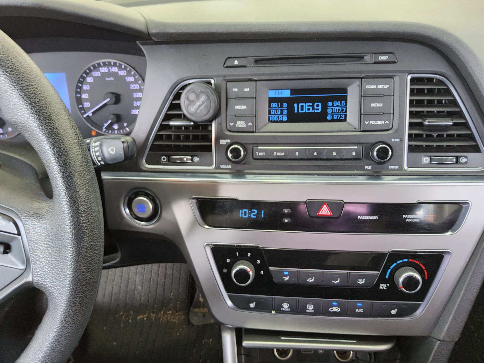 2016 - hyundai sonata