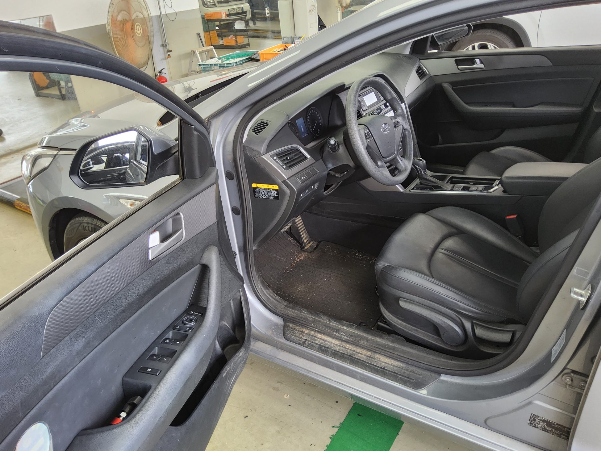 2016 - hyundai sonata