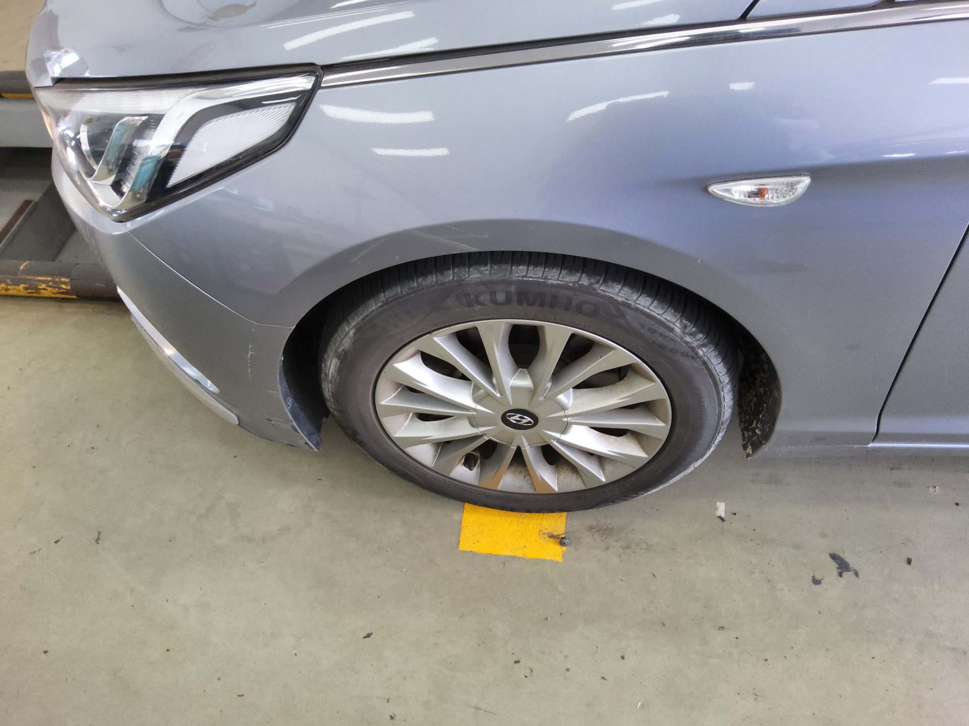 2016 - hyundai sonata