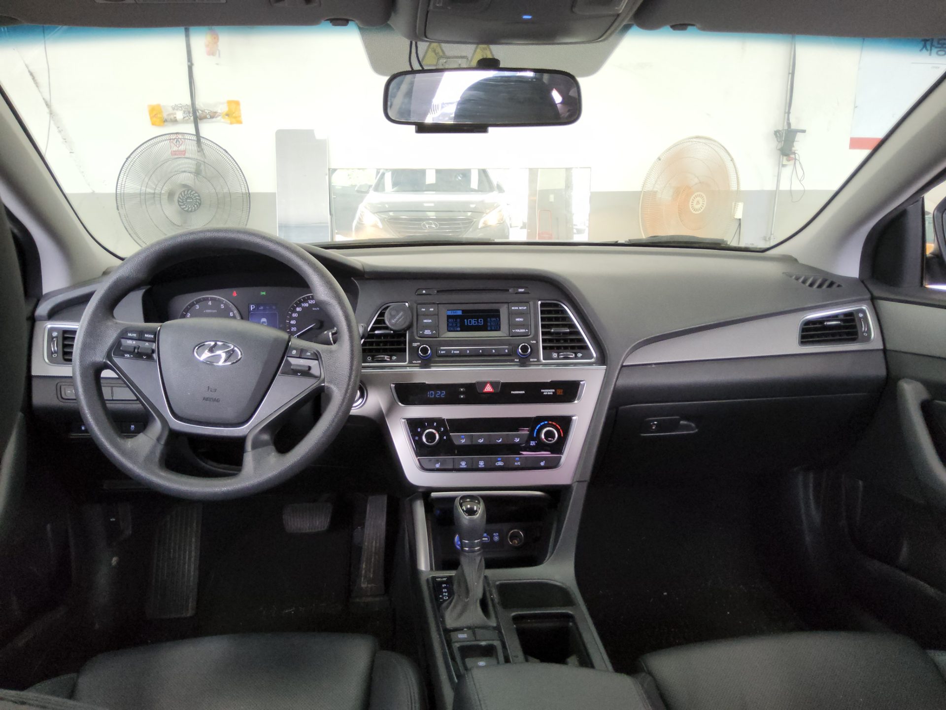 2016 - hyundai sonata